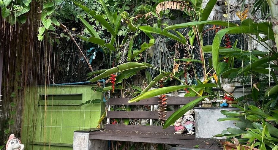 For sale studio house in Mueang Nonthaburi, Nonthaburi