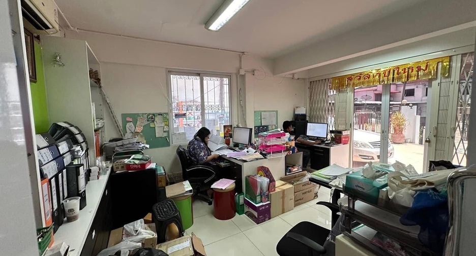 For sale studio house in Mueang Nonthaburi, Nonthaburi