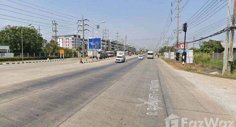 Terreno en venta en Ban Pho, Chachoengsao