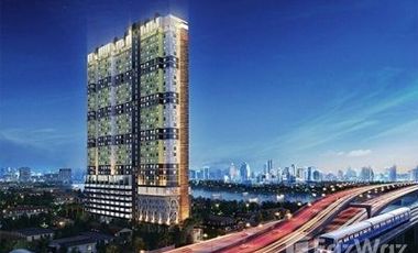 Продажа 1 кровать кондо в Mueang Nonthaburi, Нонтабури