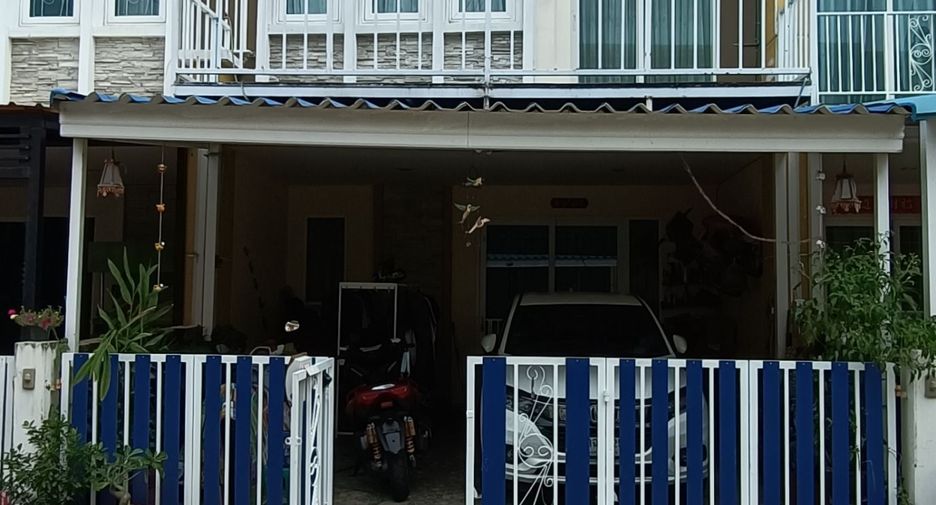 For sale 4 bedrooms townhouse in Pak Kret, Nonthaburi
