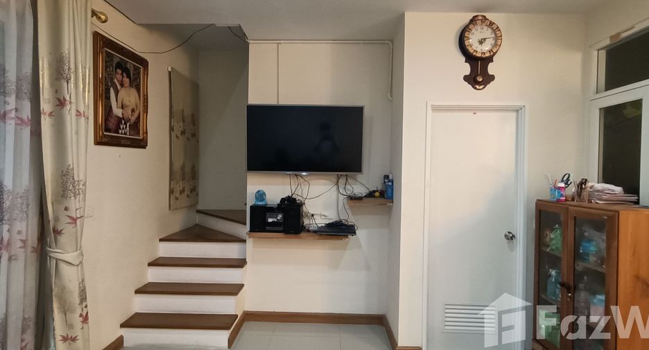 For sale 4 bedrooms townhouse in Pak Kret, Nonthaburi