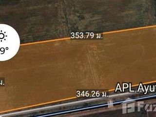 For sale land in Bang Pa-in, Phra Nakhon Si Ayutthaya