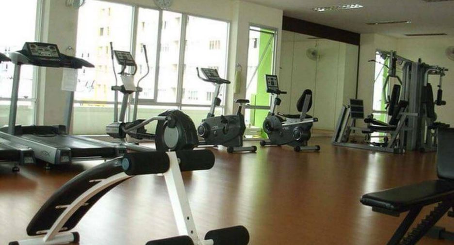 For sale 1 bed condo in Mueang Nonthaburi, Nonthaburi