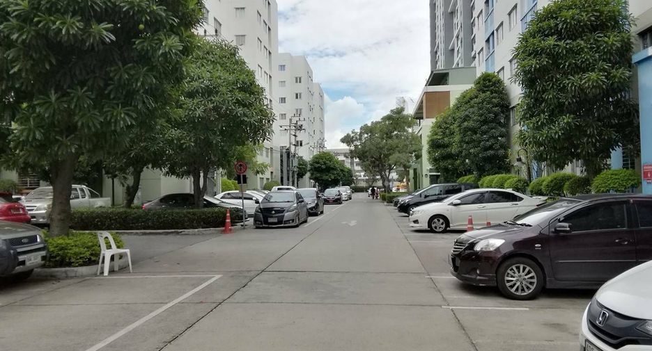 For sale 1 bed condo in Mueang Nonthaburi, Nonthaburi