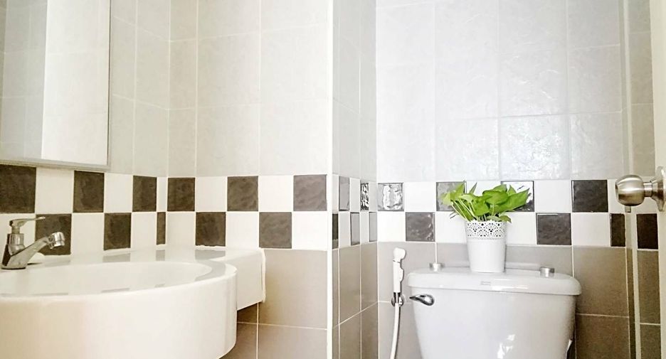 For sale 1 bed condo in Mueang Nonthaburi, Nonthaburi