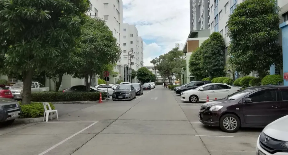 À vendre 1 chambre condo à Mueang Nonthaburi, Nonthaburi