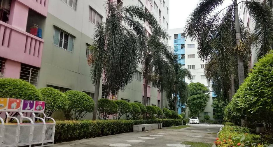 For sale 1 bed condo in Mueang Nonthaburi, Nonthaburi