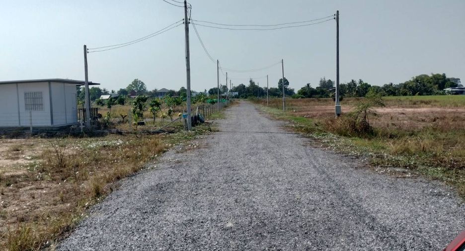 For sale land in Ban Na, Nakhon Nayok