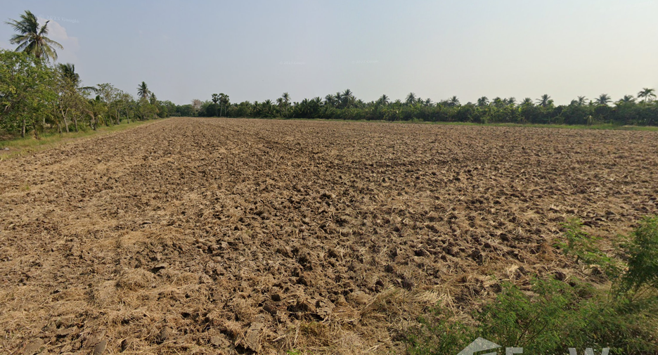 出售 土地 在 Khlong Khuean, Chachoengsao