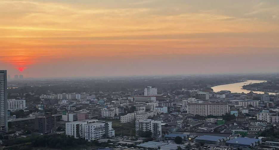 Condo en venta de 1 habitaciones en Pak Kret, Nonthaburi