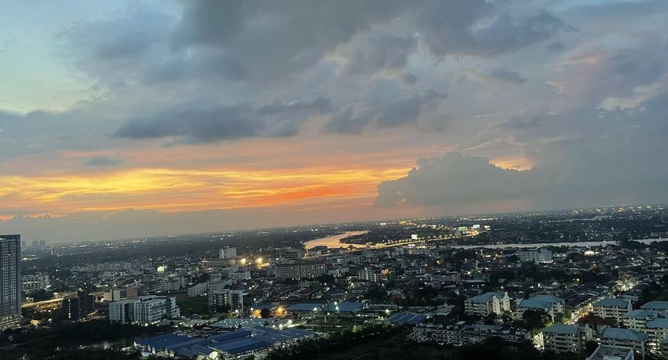 Condo en venta de 1 habitaciones en Pak Kret, Nonthaburi