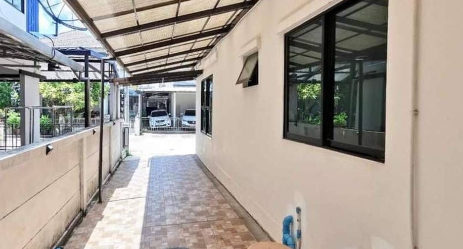 À vendre 4 chambres maison à Bang Kruai, Nonthaburi