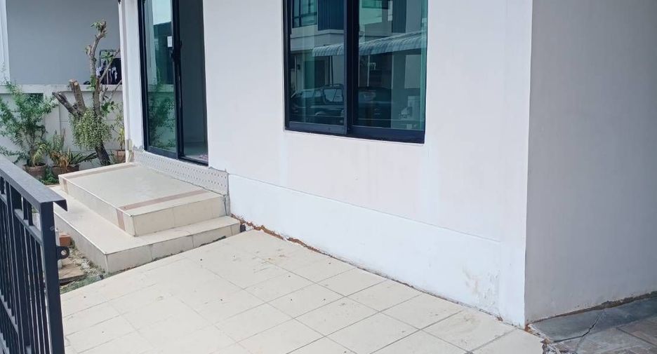 À vendre 4 chambres maison à Bang Kruai, Nonthaburi