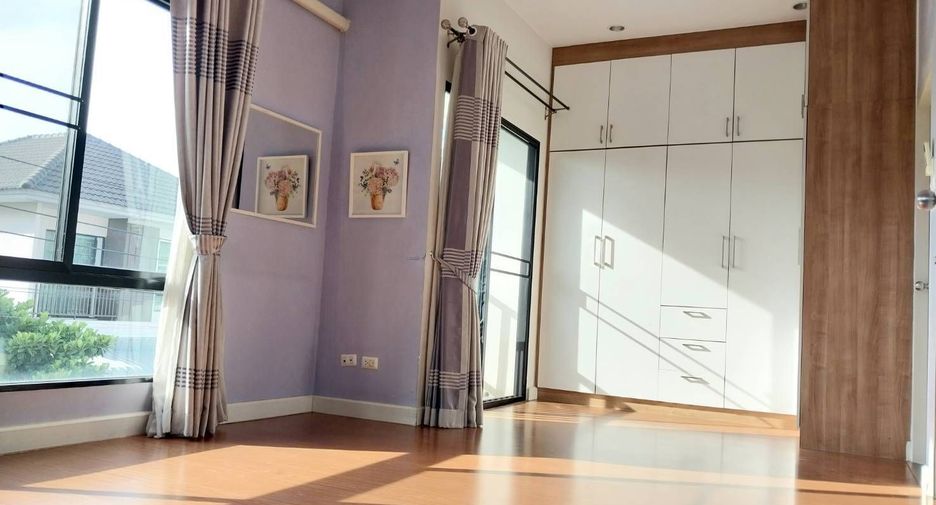 À vendre 4 chambres maison à Bang Kruai, Nonthaburi