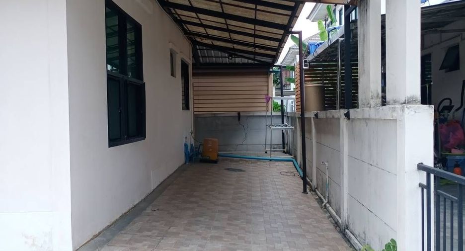 À vendre 4 chambres maison à Bang Kruai, Nonthaburi