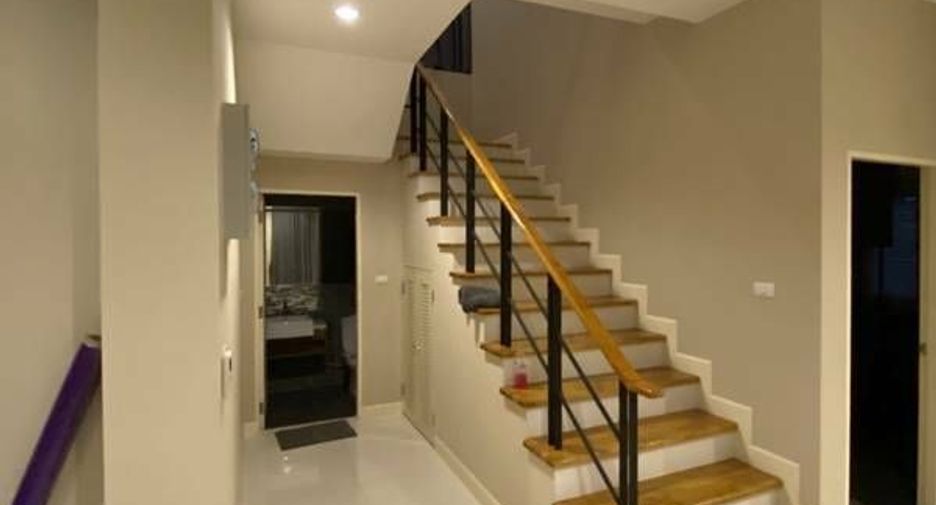 For sale 3 bedrooms house in Bang Kruai, Nonthaburi