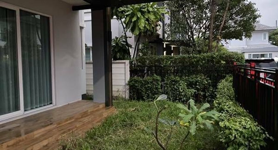 For sale 3 bedrooms house in Bang Kruai, Nonthaburi