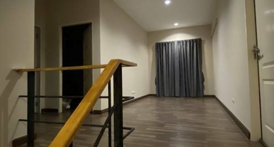 For sale 3 bedrooms house in Bang Kruai, Nonthaburi