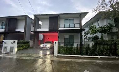 À vendre 3 chambres maison à Bang Kruai, Nonthaburi