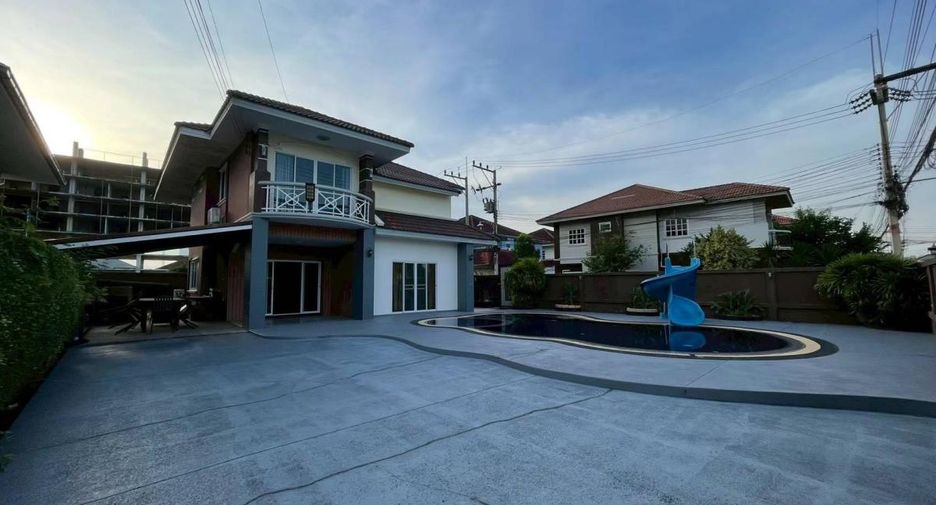 Haus zum Kauf mit 5 Zimmer in Bang Lamung, Chonburi