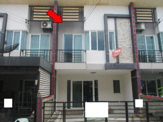 For sale 4 bedrooms townhouse in Bang Khun Thian, Bangkok