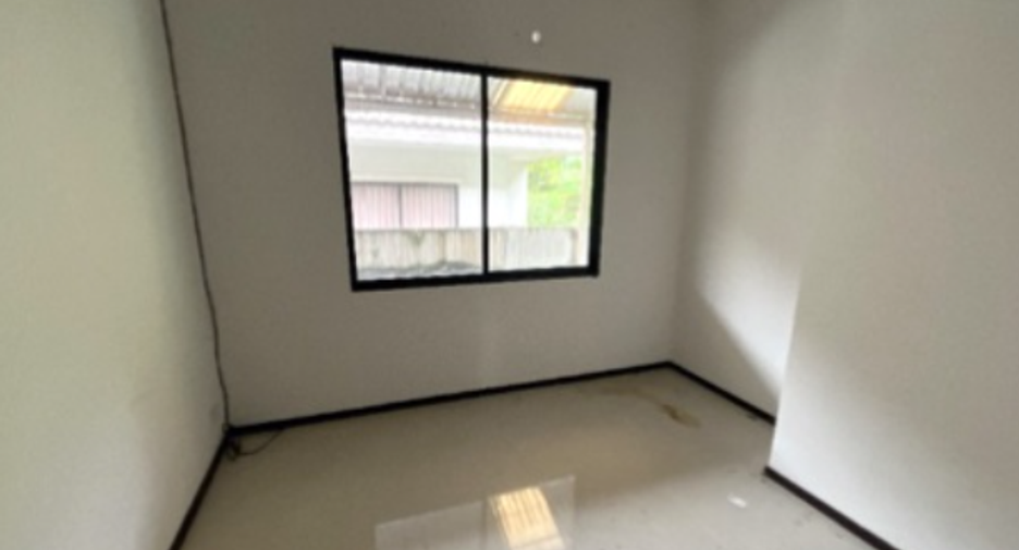 For sale 3 bedrooms house in Nikhom Phatthana, Rayong