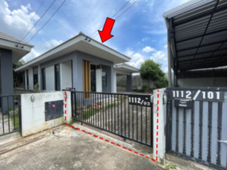 For sale 2 bedrooms house in Mueang Nakhon Ratchasima, Nakhon Ratchasima
