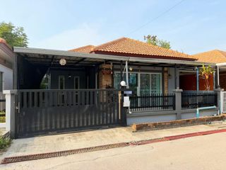 For Rent 2 Bedroom House In Bang Lamung, Chonburi