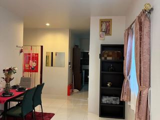 À louer 2 chambres maison à Bang Lamung, Chonburi