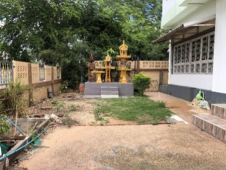 For sale 4 bedrooms house in Mueang Nakhon Ratchasima, Nakhon Ratchasima