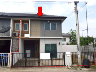 For sale 1 bed townhouse in Si Racha, Chonburi