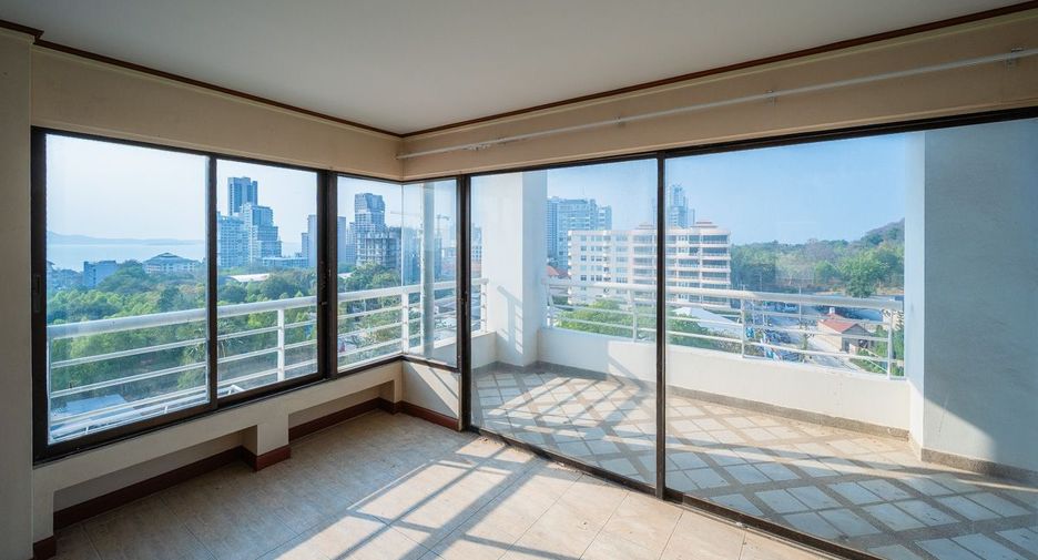 Condo en venta de 2 habitaciones en Bang Lamung, Chonburi