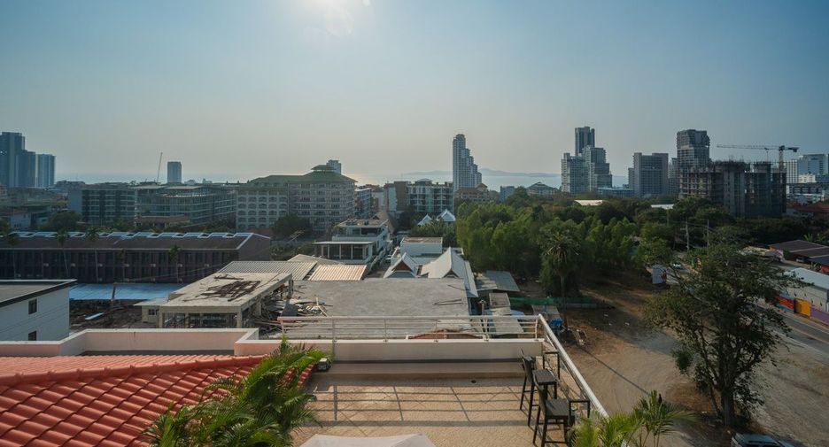 Condo en venta de 2 habitaciones en Bang Lamung, Chonburi