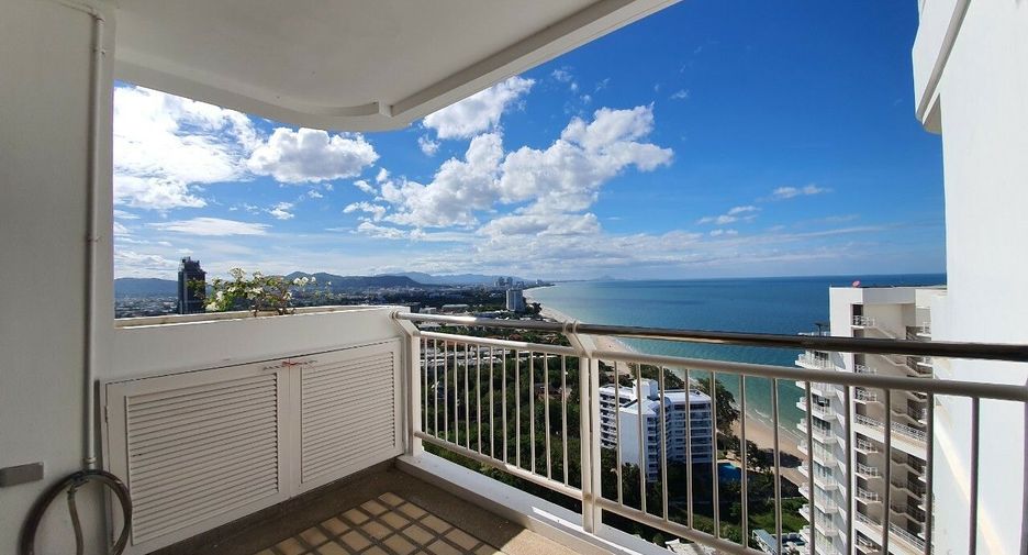 For sale 2 bedrooms condo in Hua Hin, Prachuap Khiri Khan