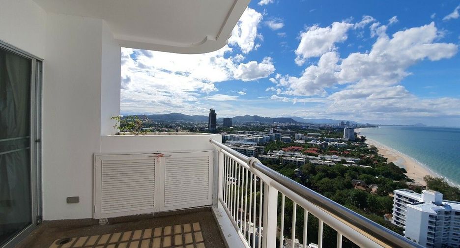 For sale 2 bedrooms condo in Hua Hin, Prachuap Khiri Khan