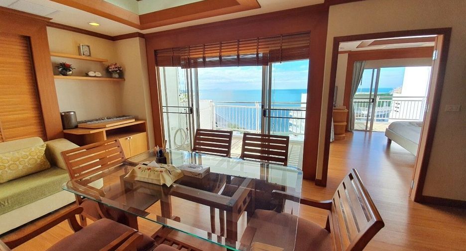 For sale 2 bedrooms condo in Hua Hin, Prachuap Khiri Khan