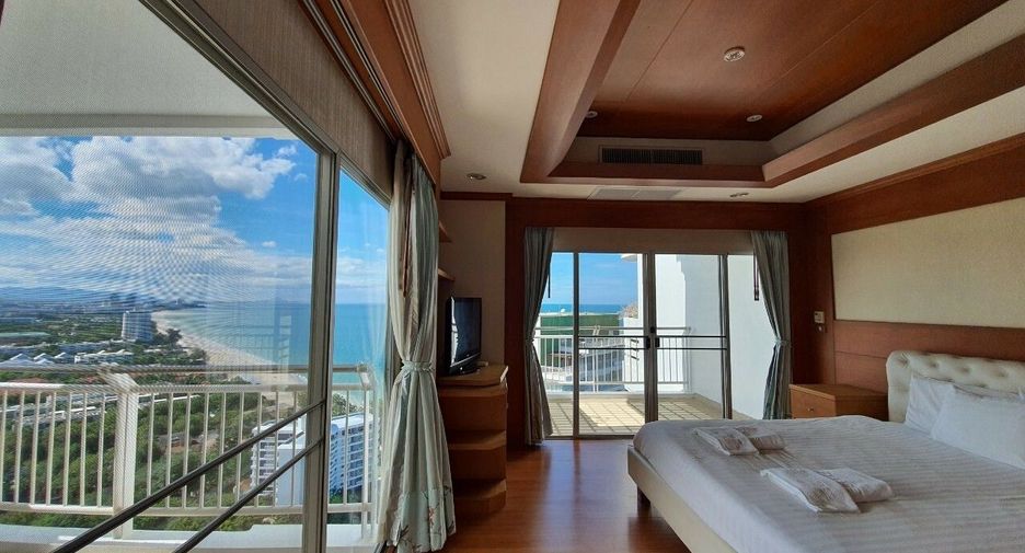 For sale 2 bedrooms condo in Hua Hin, Prachuap Khiri Khan