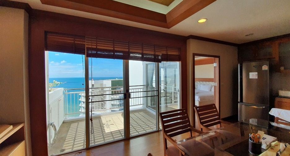 For sale 2 bedrooms condo in Hua Hin, Prachuap Khiri Khan