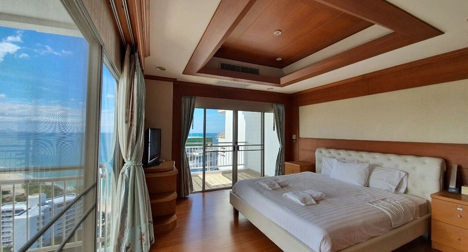 For sale 2 bedrooms condo in Hua Hin, Prachuap Khiri Khan