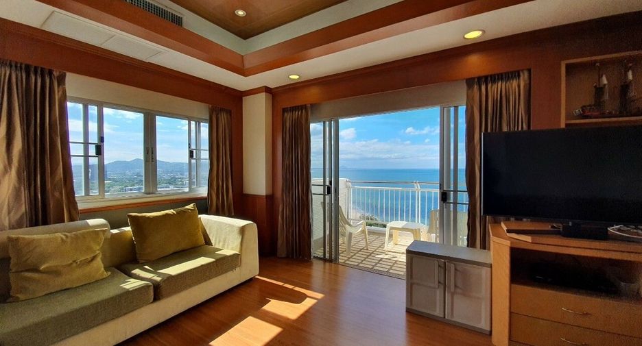 For sale 2 bedrooms condo in Hua Hin, Prachuap Khiri Khan