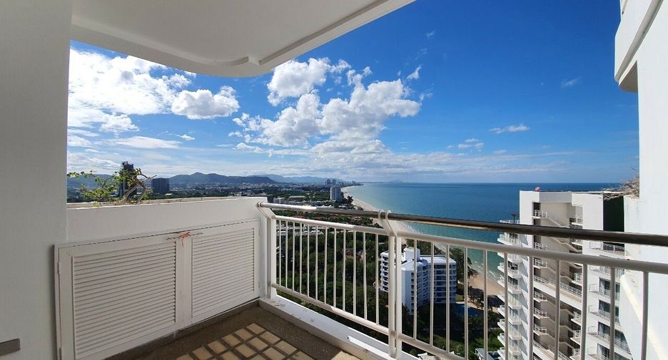 For sale 2 bedrooms condo in Hua Hin, Prachuap Khiri Khan