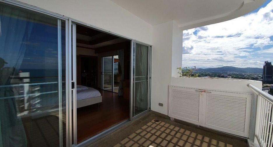 For sale 2 bedrooms condo in Hua Hin, Prachuap Khiri Khan