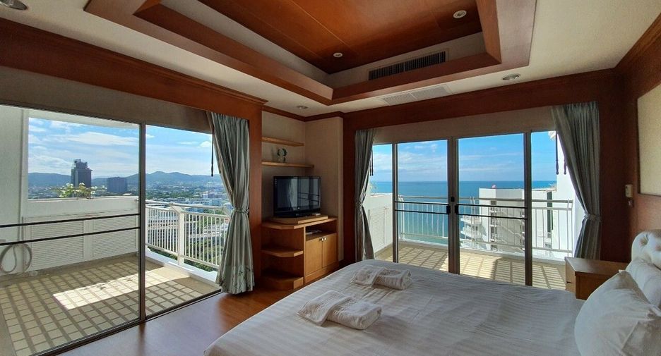 For sale 2 bedrooms condo in Hua Hin, Prachuap Khiri Khan