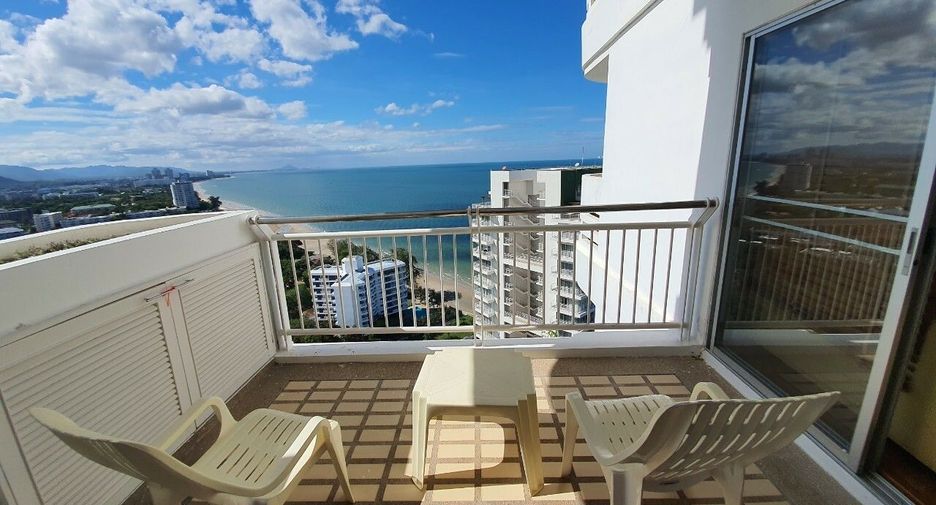 For sale 2 bedrooms condo in Hua Hin, Prachuap Khiri Khan