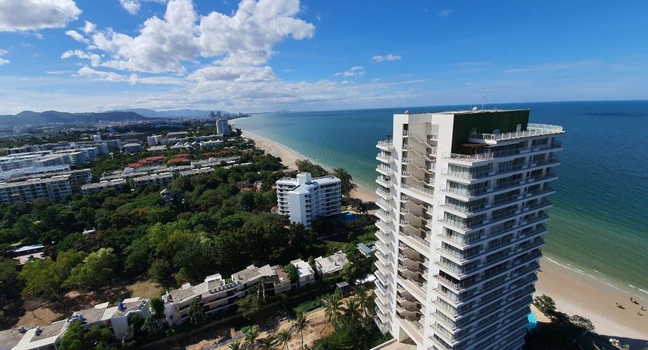 For sale 2 bedrooms condo in Hua Hin, Prachuap Khiri Khan