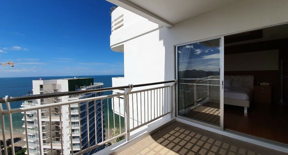 For sale 2 bedrooms condo in Hua Hin, Prachuap Khiri Khan