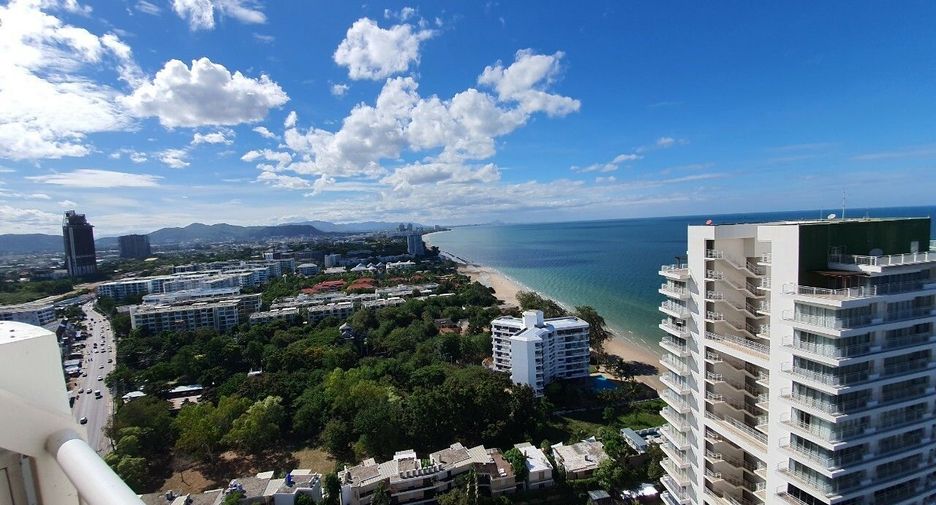 For sale 2 bedrooms condo in Hua Hin, Prachuap Khiri Khan