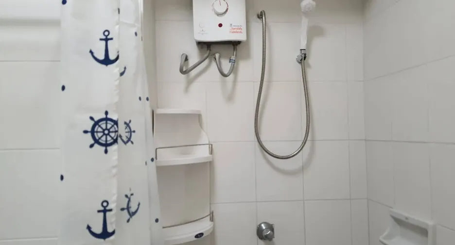 For rent studio condo in Huai Khwang, Bangkok