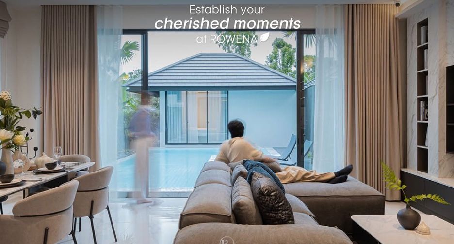 Villa en venta y en alquiler de 5 habitaciones en Hang Dong, Chiang Mai